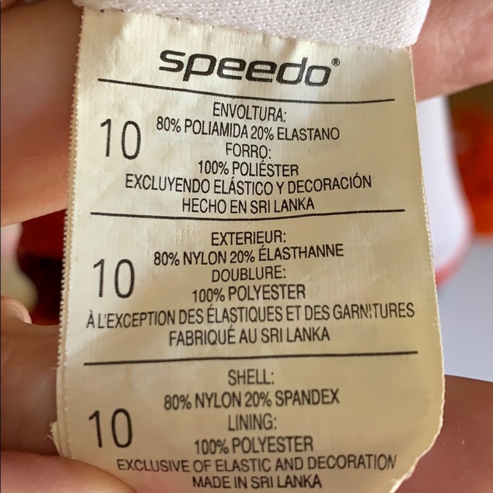 Speedo swim suit - Picture 5 of 5